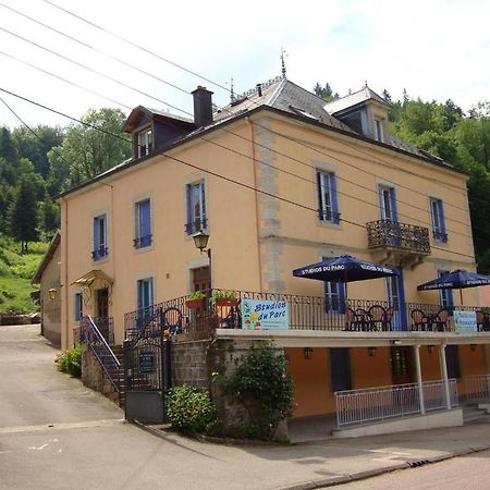 Aux Studios Du Parc Plombières-les-Bains Buitenkant foto