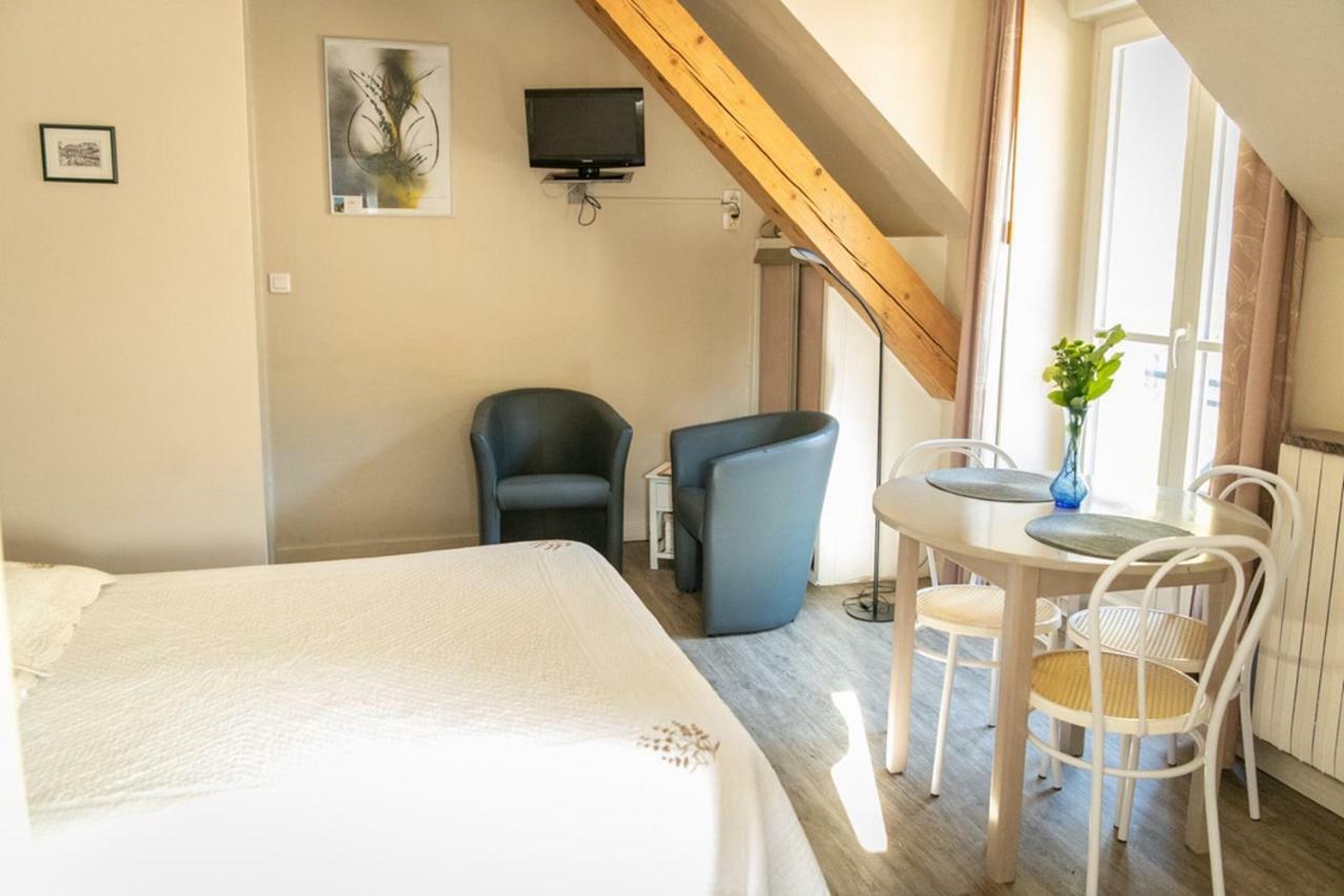 Aux Studios Du Parc Plombières-les-Bains Buitenkant foto