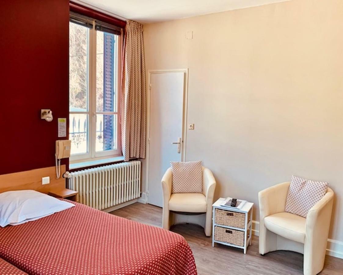 Aux Studios Du Parc Plombières-les-Bains Buitenkant foto